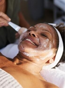 Skin rejuvenation treatment facial in Amersham