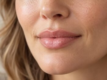 Lip filler for women 40+ in Buckinghamshire