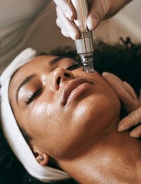 microneedling-beaconsfield Microneedling treatment in Amersham at Skin Techniques